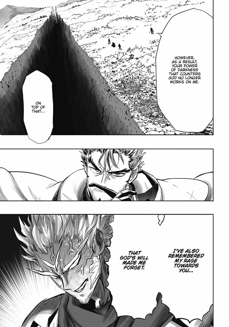 One Punch Man - Chapter 208 image 08